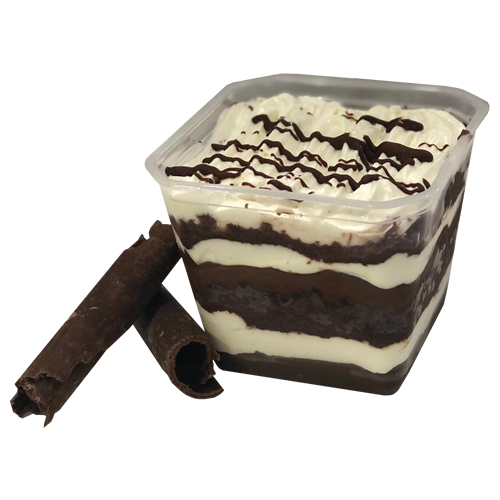 Detalhes do produto Bolo de Pote Ninho com Nutella