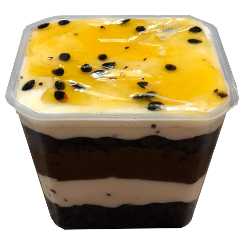 Detalhes do produto Bolo de Pote Sem Parar