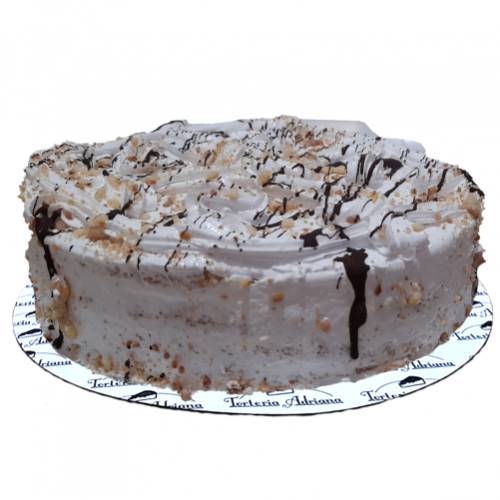 Detalhes do produto Torta Macadâmia