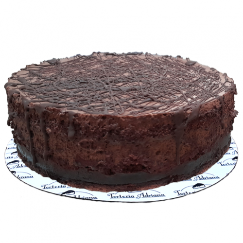 Detalhes do produto Torta Mousse de Chocolate