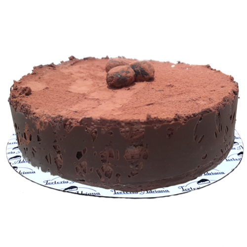Detalhes do produto Torta Trufa