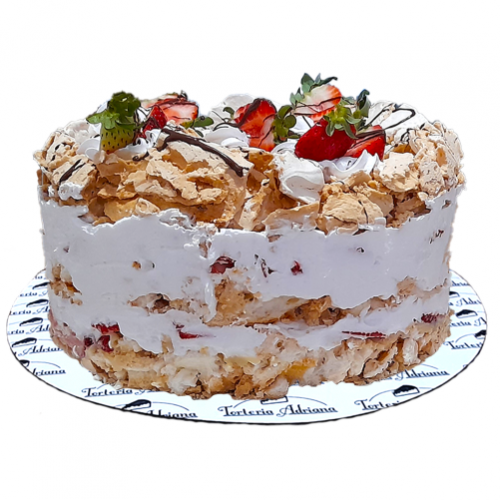 Detalhes do produto Torta Merengue