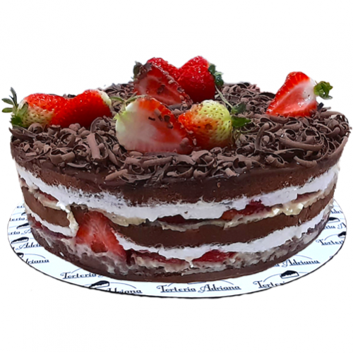 Detalhes do produto Torta Tentação