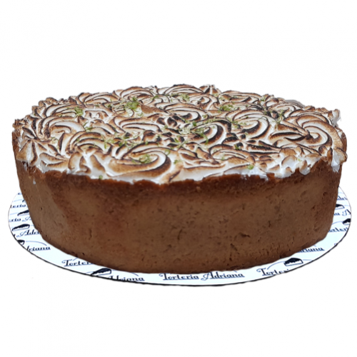 Detalhes do produto Torta de Limão