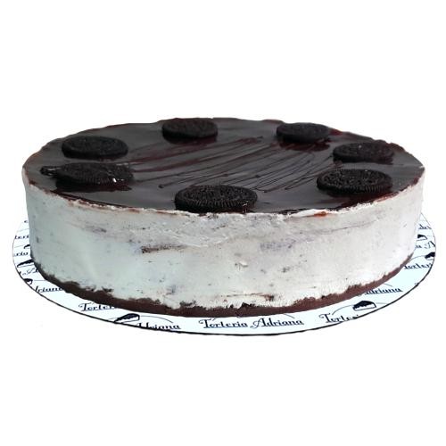 Detalhes do produto Torta Oreo