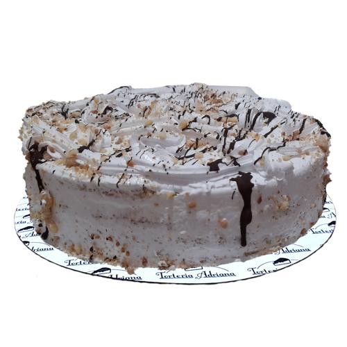 Detalhes do produto Torta de Macadâmia