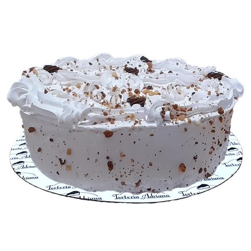 Detalhes do produto Torta Macadâmia Folhada