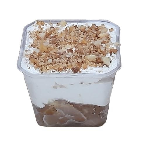 Detalhes do produto Bolo de Pote Pavê de Macadâmia