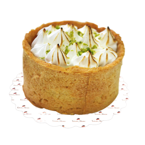 Tortelete Limão