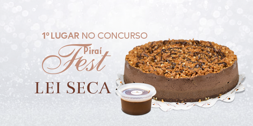 Nossa Torta Campeã
