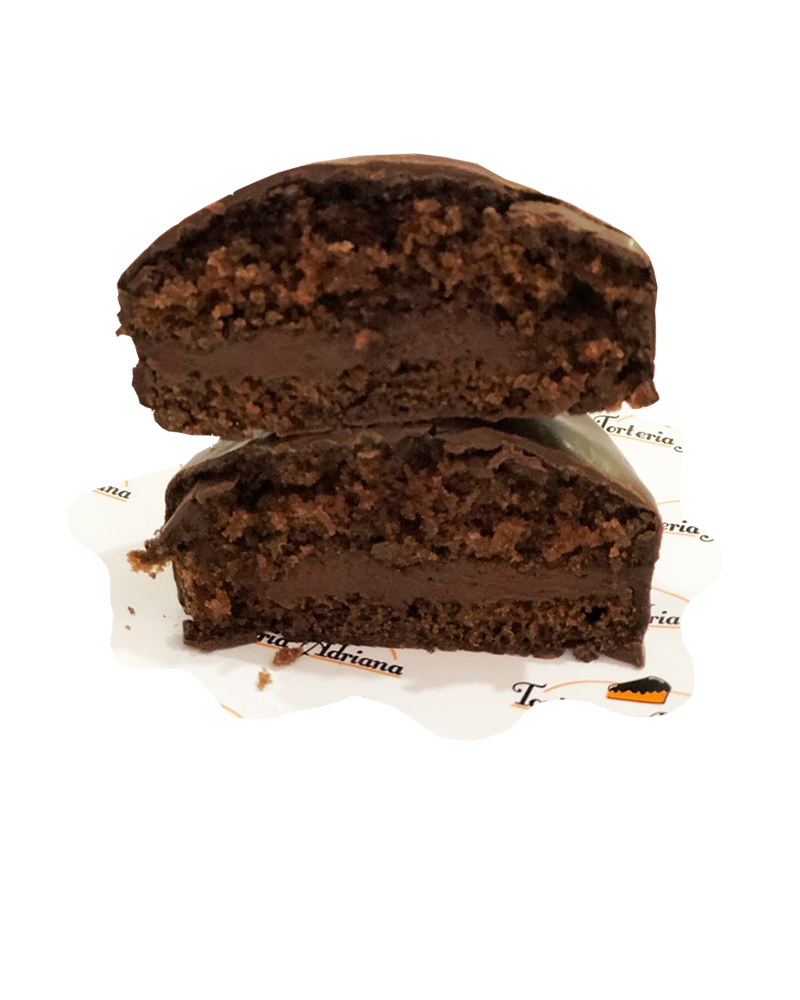 Pão de Mel Trufado