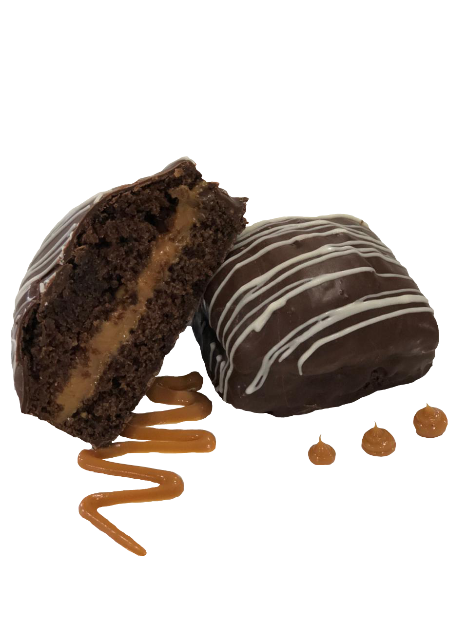 Pão de Mel Doce de Leite