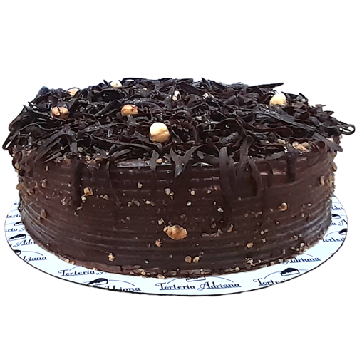 Torta Avelã Cream