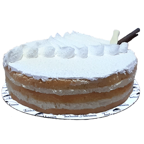 Torta Leite Ninho