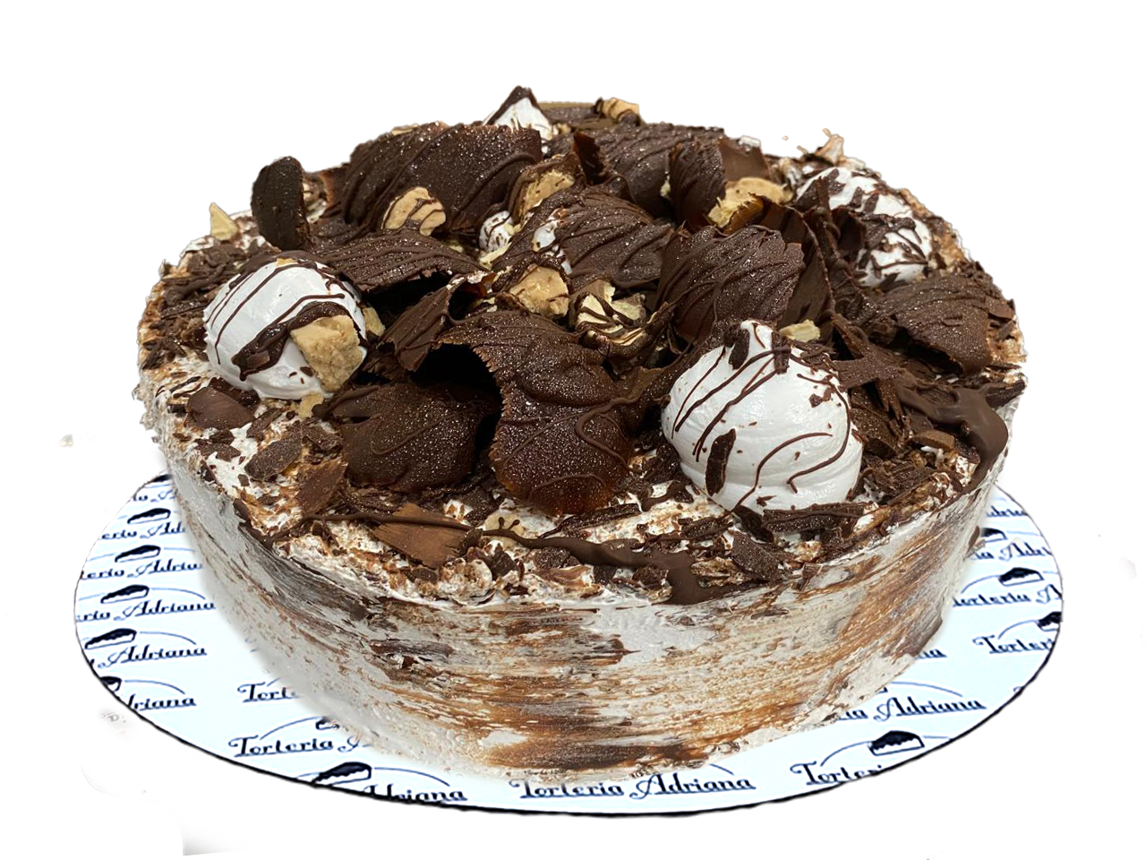 Torta Bombom