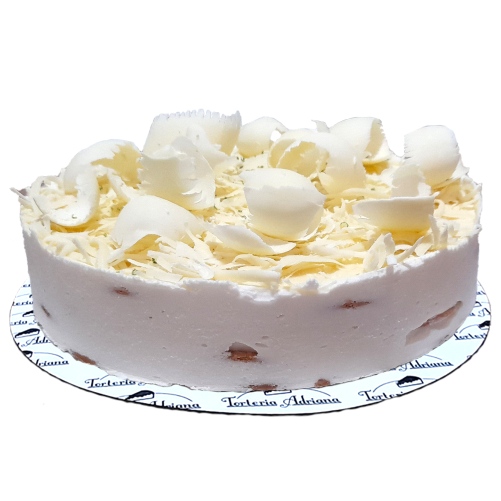 Torta Branca de Limão