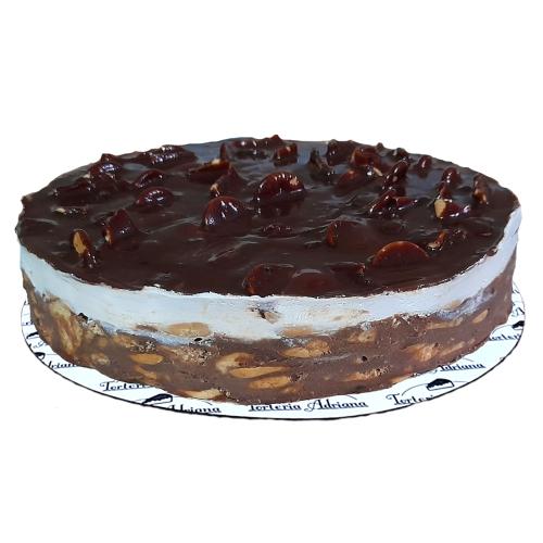 Torta Palha Italiana
