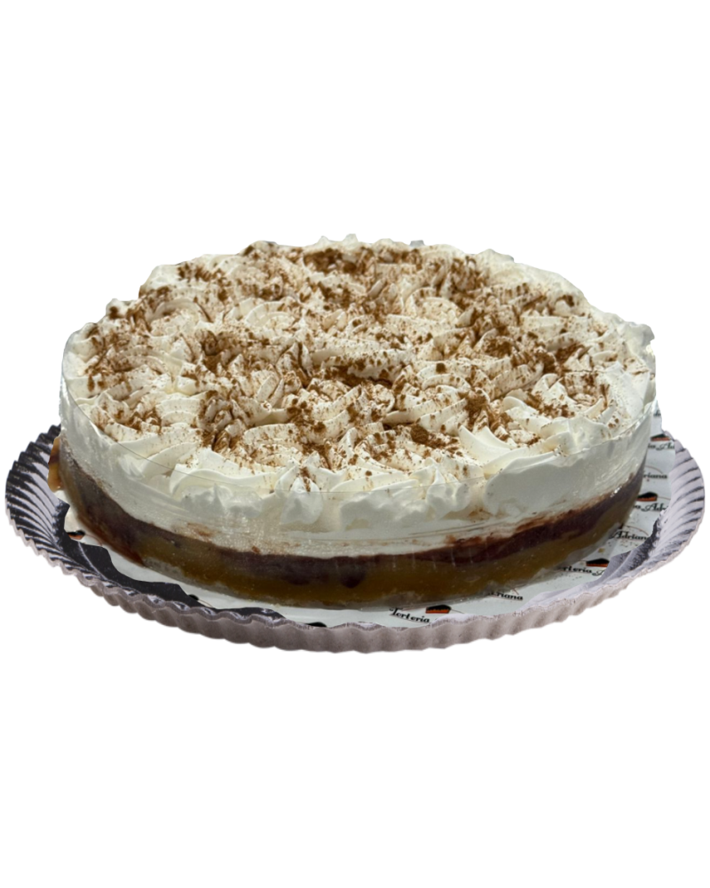 Torta Banoffe  SL